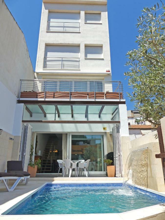 Ferienhaus Mon Repos Colera